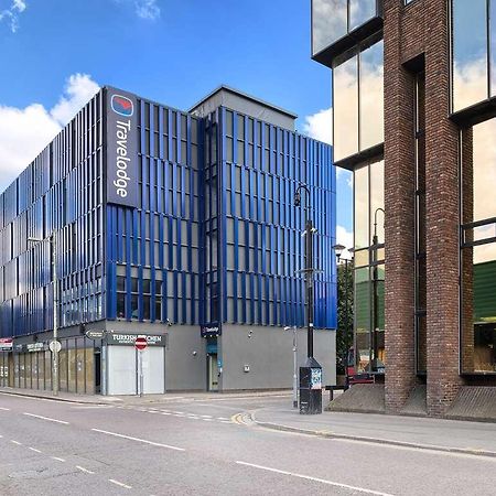 Travelodge Peterborough Central Exteriör bild