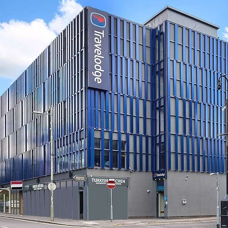 Travelodge Peterborough Central Exteriör bild