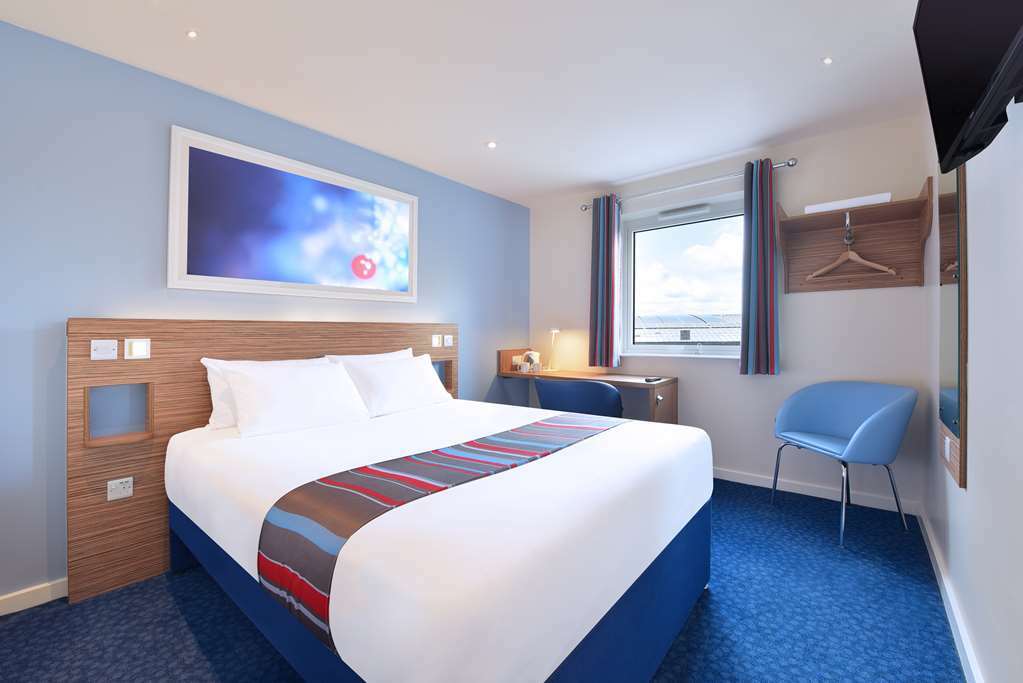 Travelodge Peterborough Central Rum bild