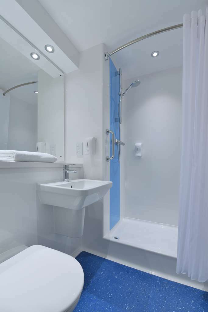Travelodge Peterborough Central Rum bild