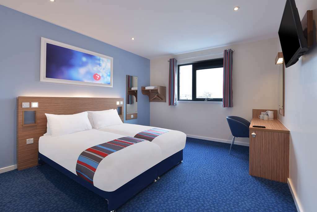 Travelodge Peterborough Central Rum bild